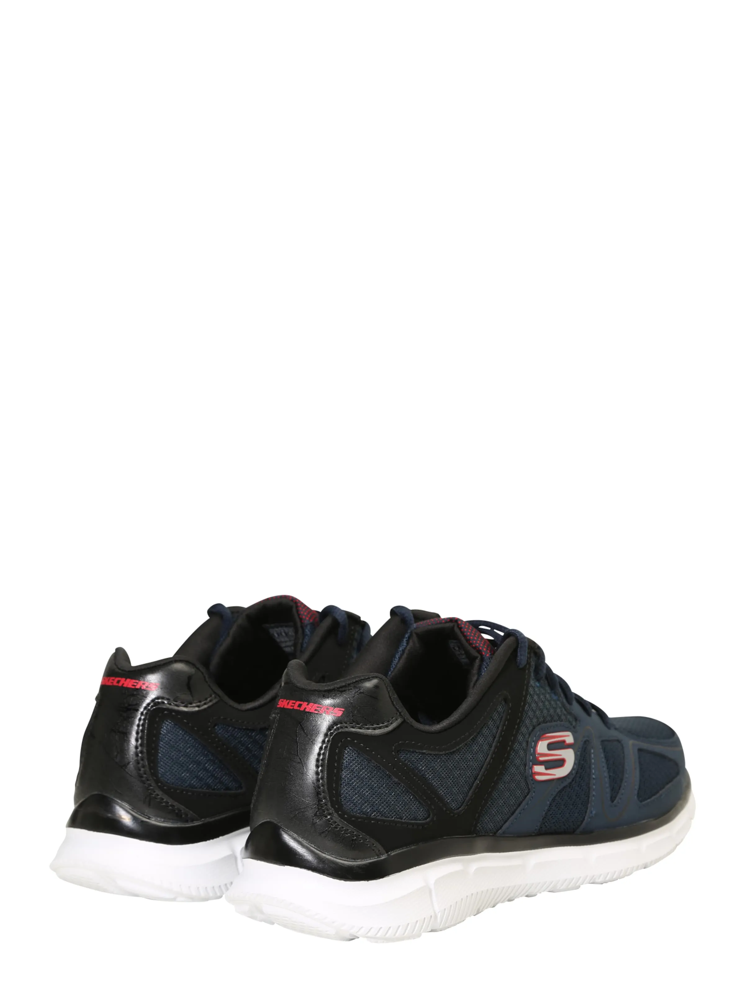 SKECHERS Sneaker 'Verse - Flash Point' in Navy