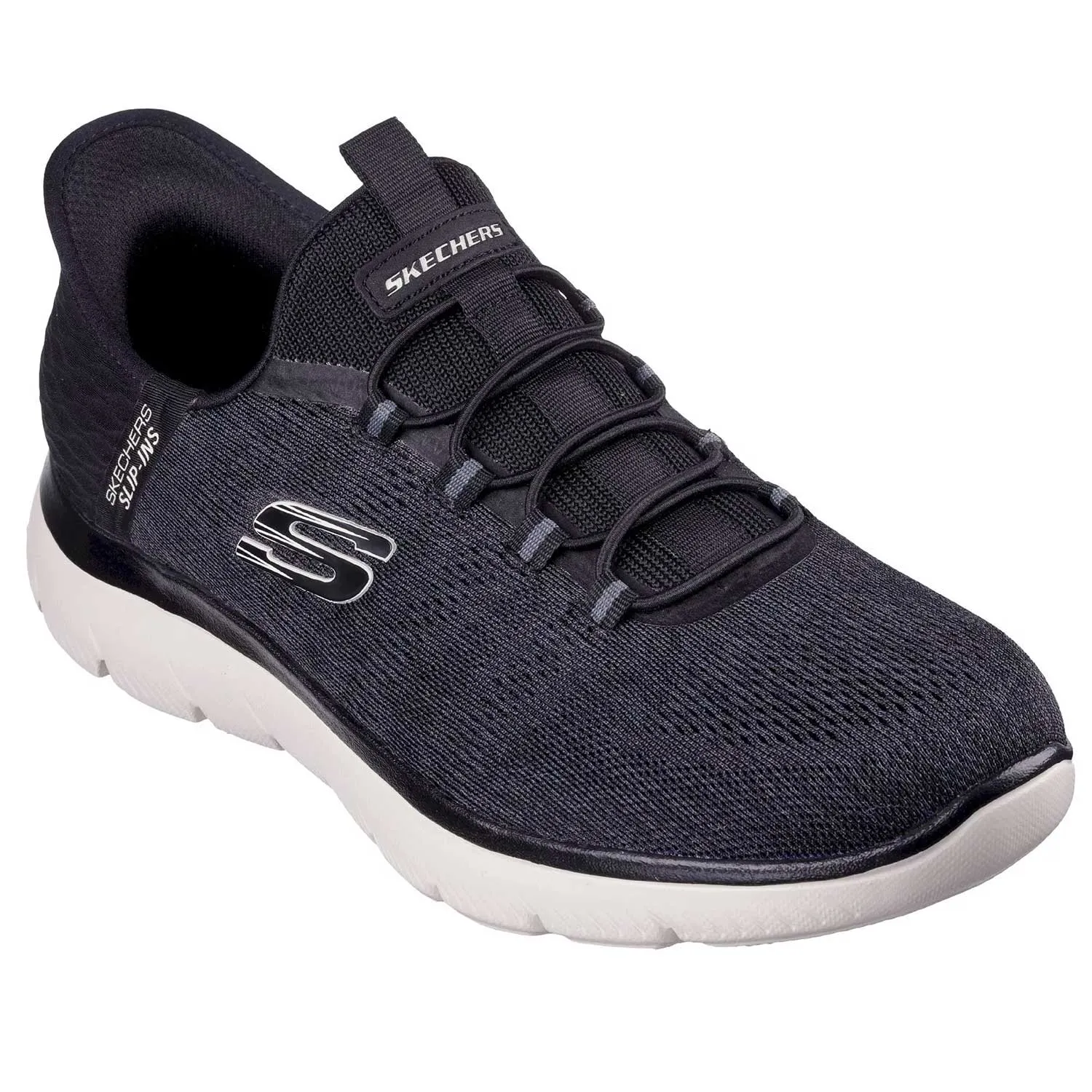 Skechers Summits-Key Pace Sneaker schwarz 232469/BLK