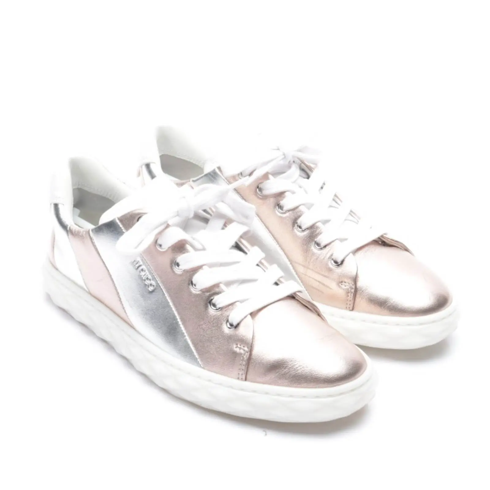 Sneaker EUR 38 Silber