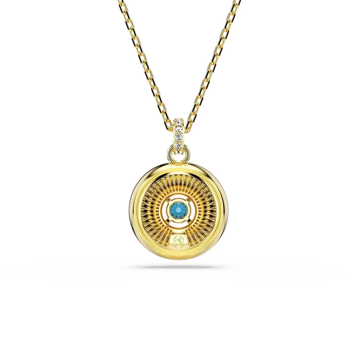   Swarovski  Swarovski Symbolica Gold Coloured Necklace 5692169 Gold  Mittellange Halskette 
