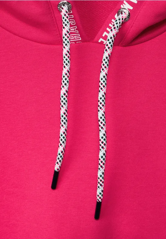 Sweatshirt mit Kapuze