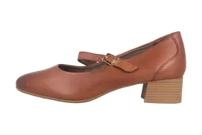 Tamaris Comfort Fit Pumps in Übergrößen Braun 8-8-54305-21 305 große Damenschuhe