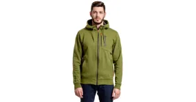 Technisches Herren-Sweatshirt Meatfly Lightyear grün