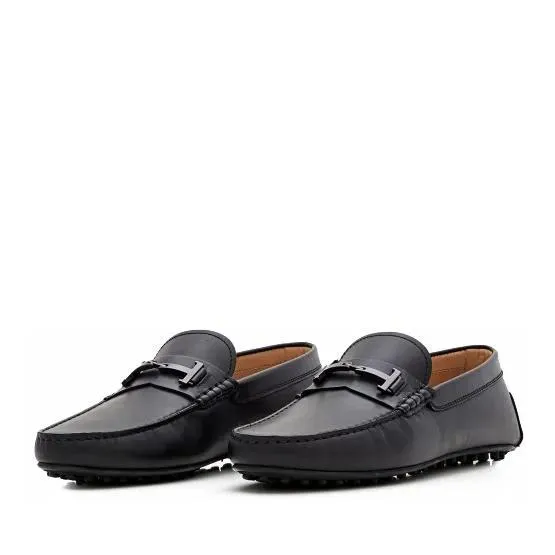   Tod's  City Gommino Loafers Black  Loafer 
