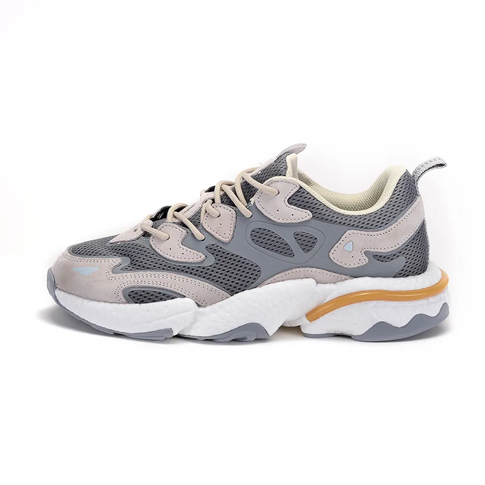 Treeperi für Männer Frauen 5700 Chunky Sneakers Designer Laufschuhe Sneaker Flat Sneaker Schwarz weiß hellem atmungsaktivem Outd