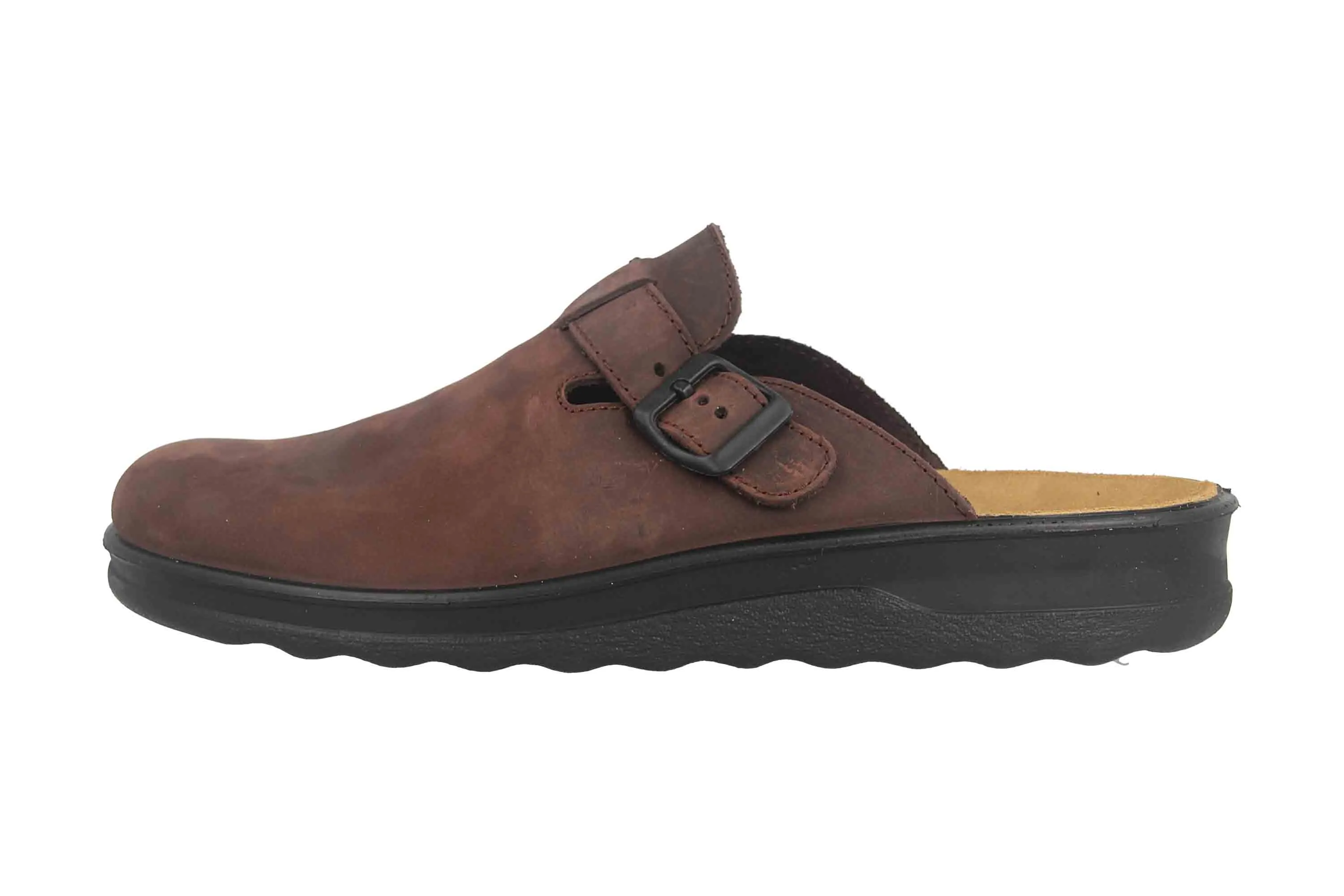 Westland Metz 265 Clogs &amp; Hausschuhe in Übergrößen Braun 26265 348 380 große Herrenschuhe